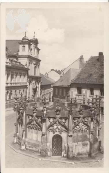 Kuttenberg 1957 95 001 ●